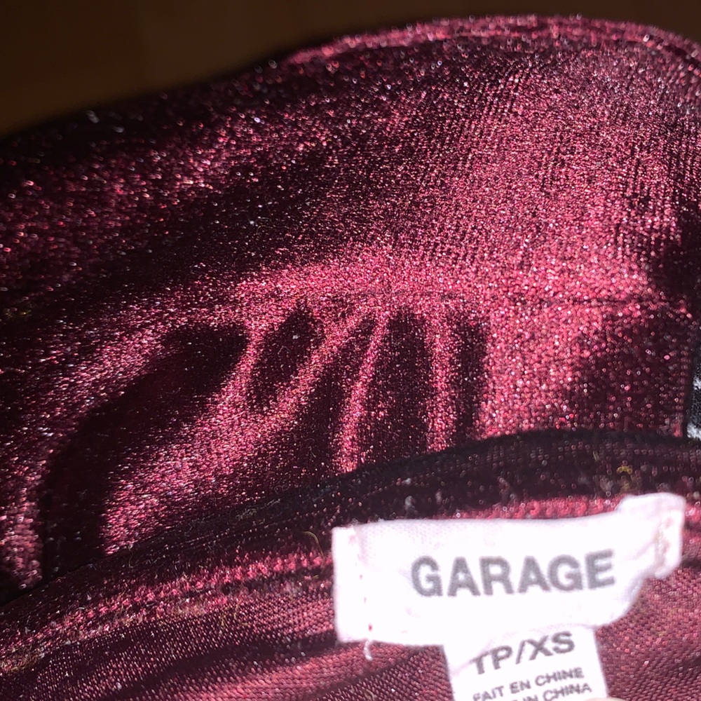 Crop Tank Top - Picture 2 of 4